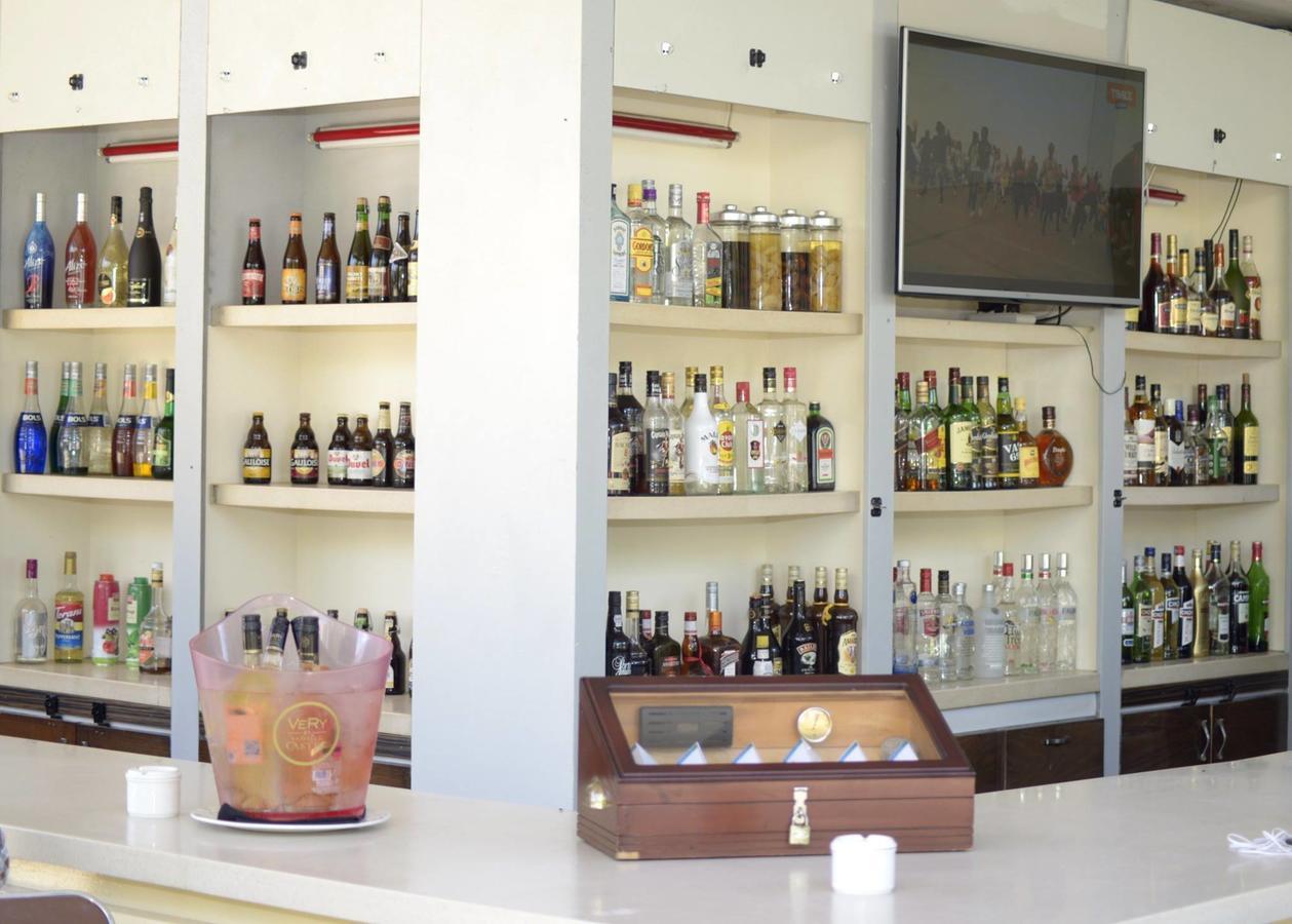 Pullman Lubumbashi Grand Karavia. Hotell Exteriör bild